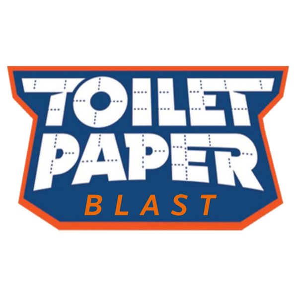Toilet Paper Blast