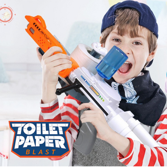 Toilet Paper Blast
